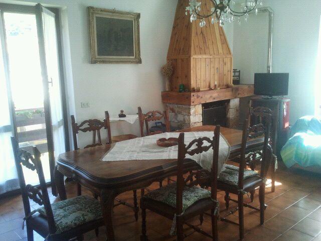 Casa Livia Maria Apartment เตโญ ภายนอก รูปภาพ
