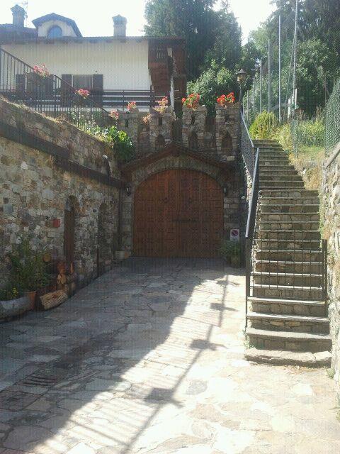 Casa Livia Maria Apartment เตโญ ภายนอก รูปภาพ