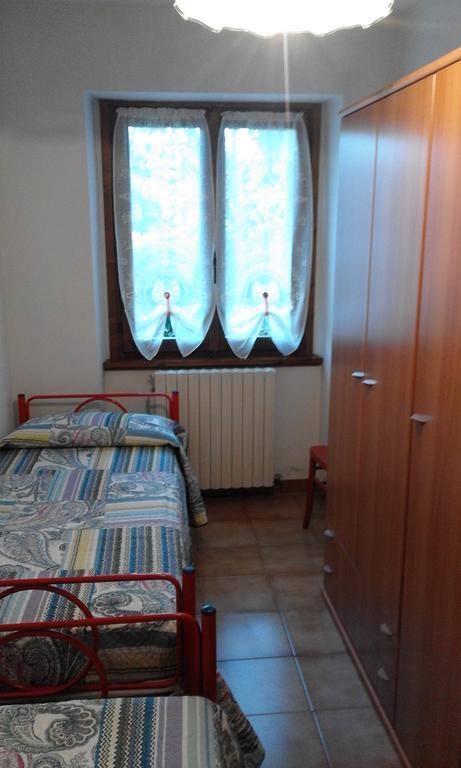 Casa Livia Maria Apartment เตโญ ภายนอก รูปภาพ