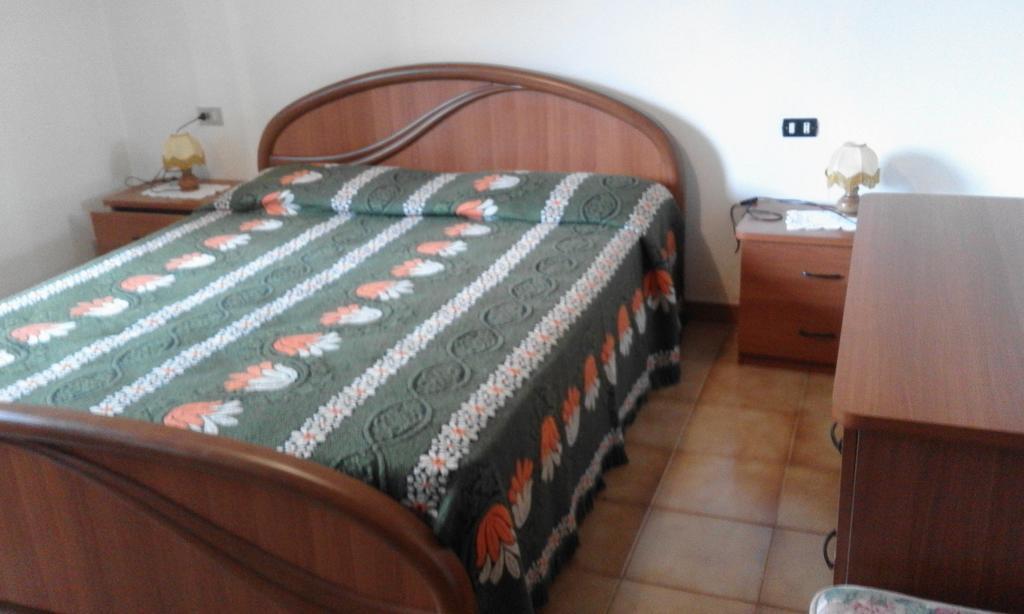 Casa Livia Maria Apartment เตโญ ภายนอก รูปภาพ