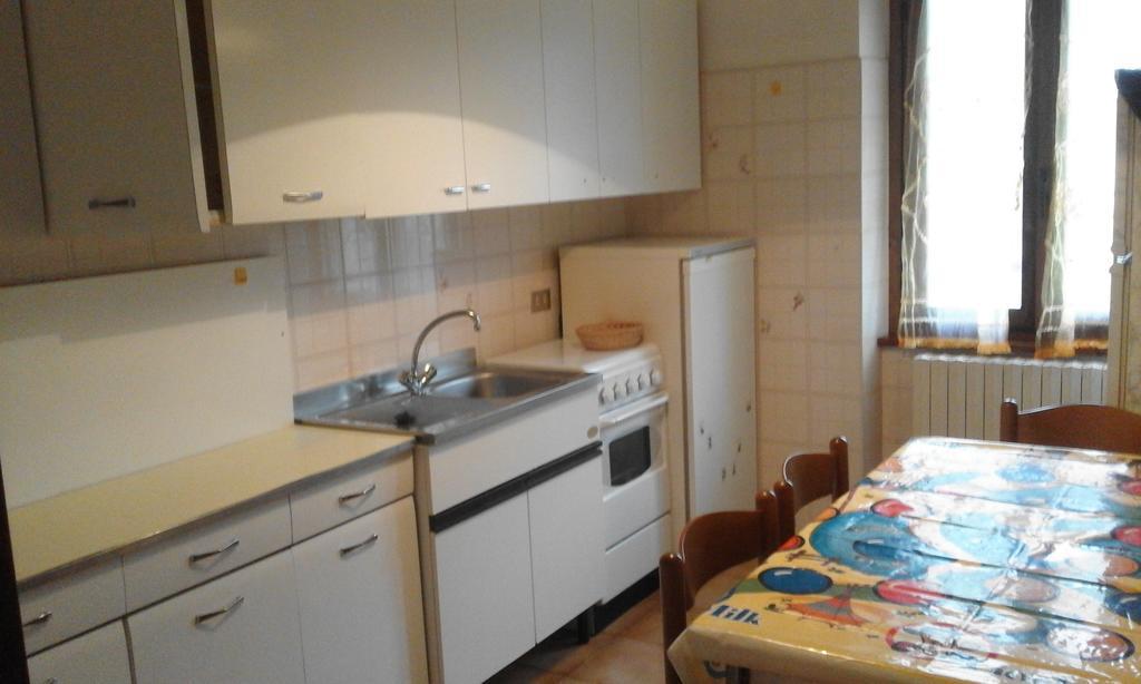 Casa Livia Maria Apartment เตโญ ภายนอก รูปภาพ