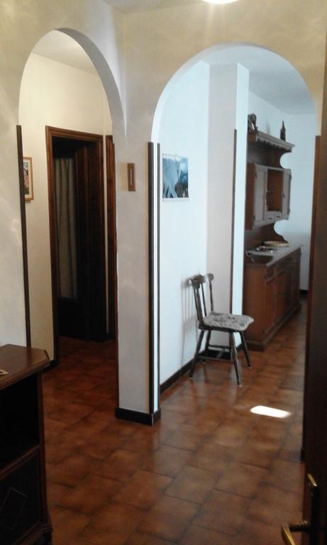 Casa Livia Maria Apartment เตโญ ภายนอก รูปภาพ