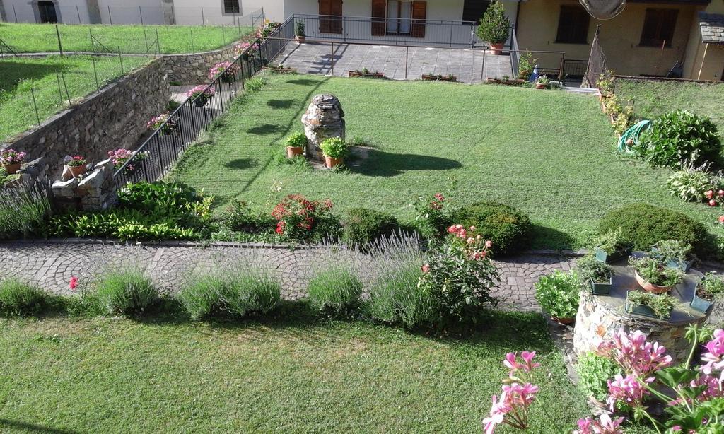 Casa Livia Maria Apartment เตโญ ภายนอก รูปภาพ