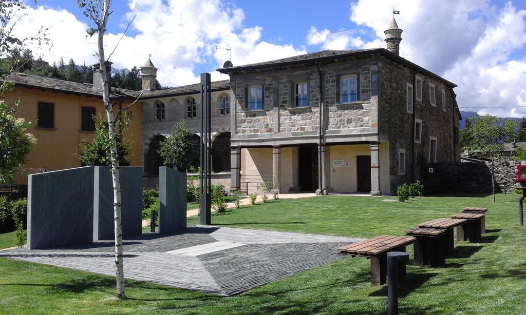 Casa Livia Maria Apartment เตโญ ภายนอก รูปภาพ