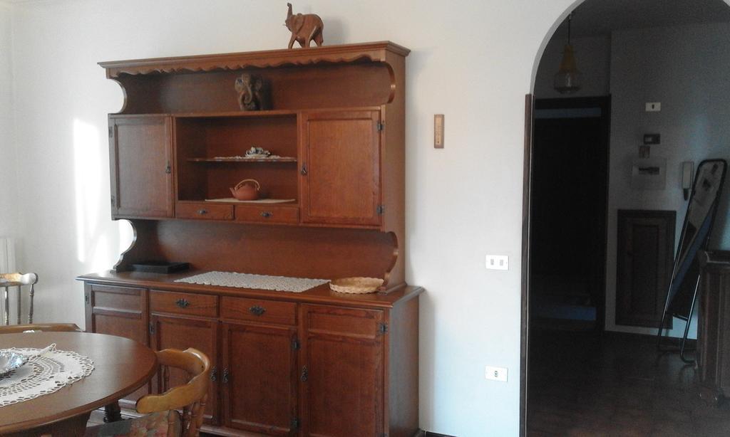Casa Livia Maria Apartment เตโญ ภายนอก รูปภาพ